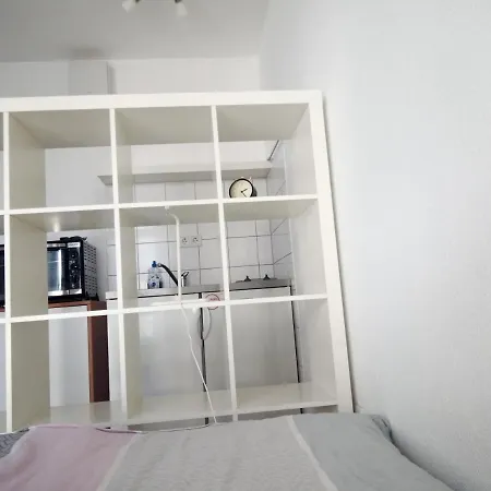 Apartment City In