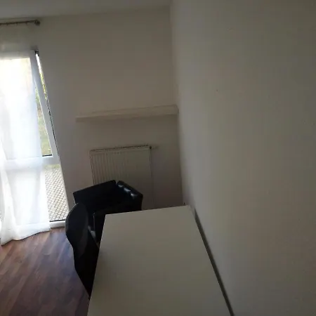 City In Apartment
