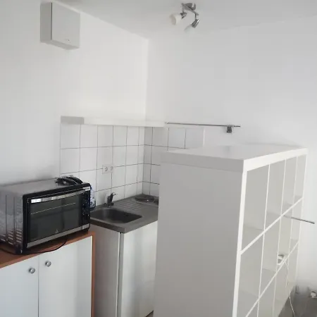 City In Apartment