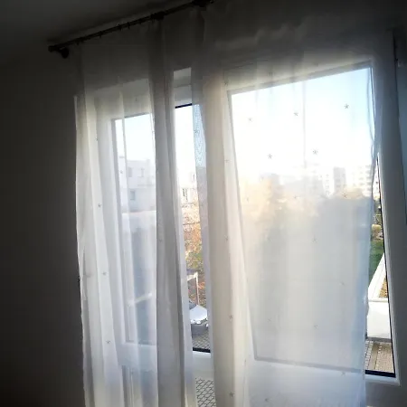 City In Apartment
